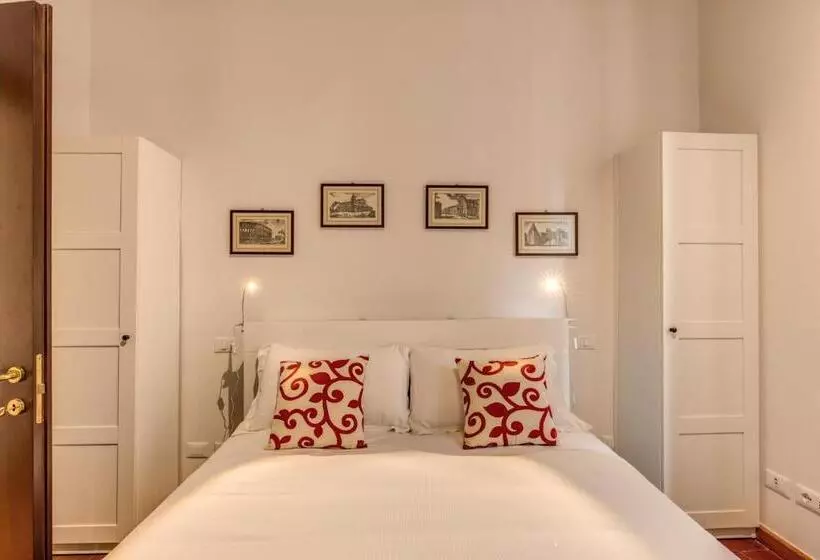 پانسیون Piccolo Trevi Suites