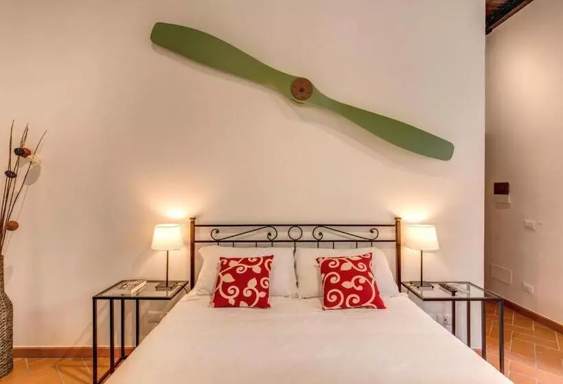 پانسیون Piccolo Trevi Suites
