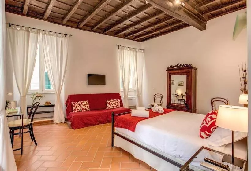 پانسیون Piccolo Trevi Suites