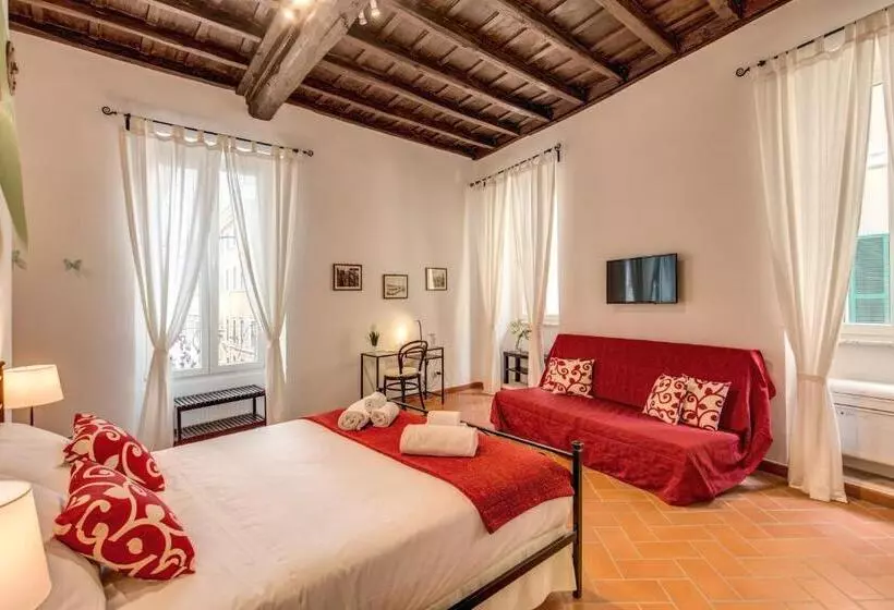 پانسیون Piccolo Trevi Suites