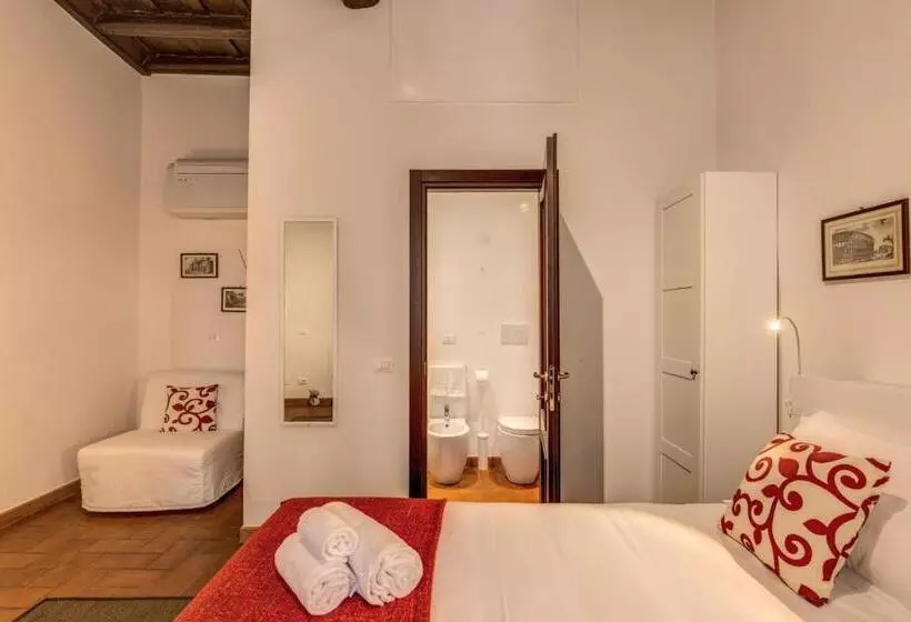 پانسیون Piccolo Trevi Suites