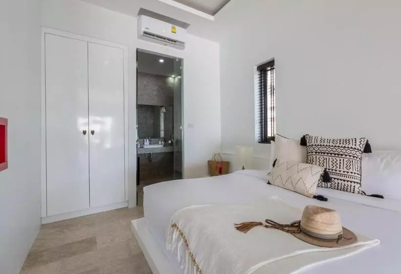 Skye Beach Hotel Koh Samui