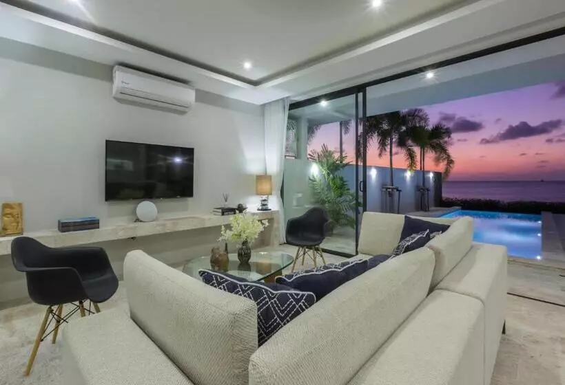 Skye Beach Hotel Koh Samui