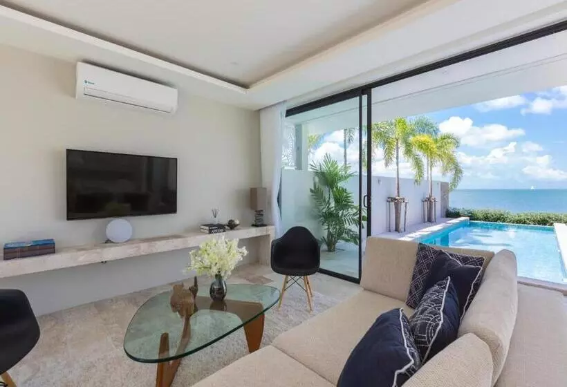 Skye Beach Hotel Koh Samui