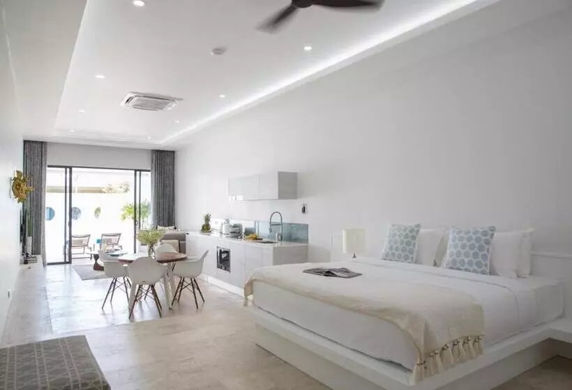 Skye Beach Hotel Koh Samui