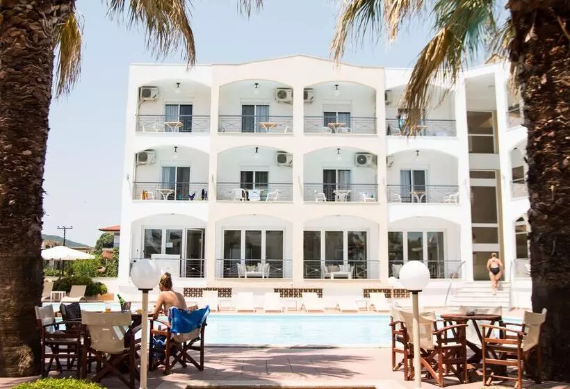 Stavros Beach