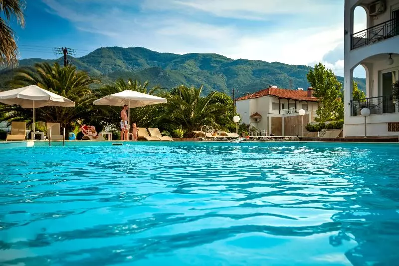Stavros Beach