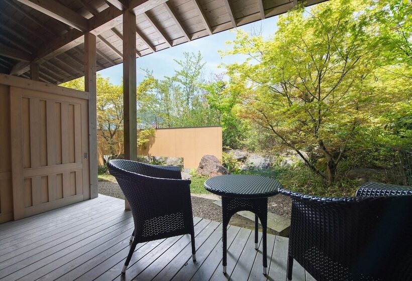 Ryokan Yufuin Bettei Itsuki