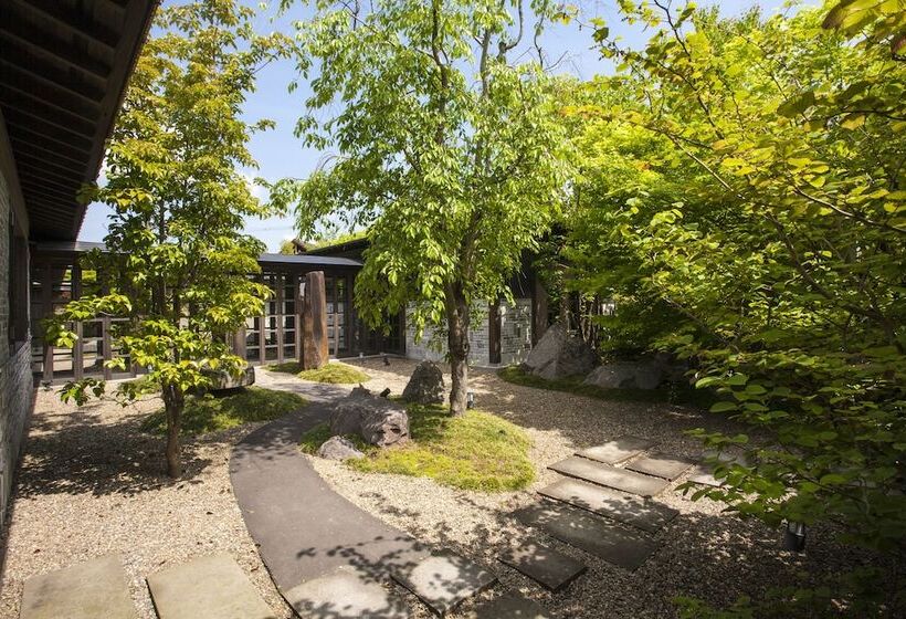 Ryokan Yufuin Bettei Itsuki