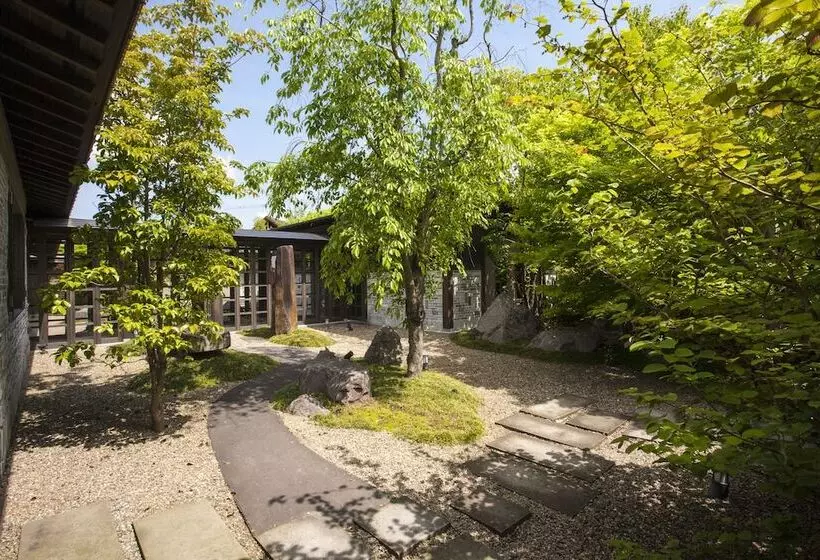 Ryokan Yufuin Bettei Itsuki