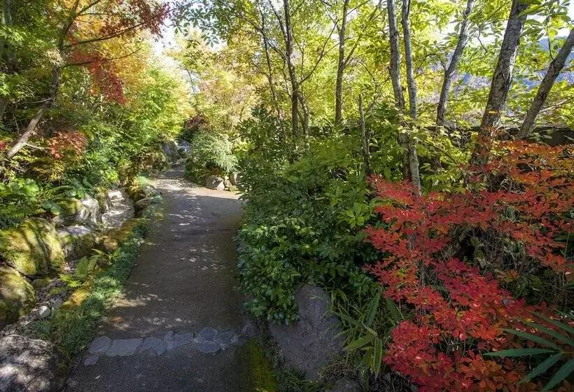 Ryokan Yufuin Bettei Itsuki