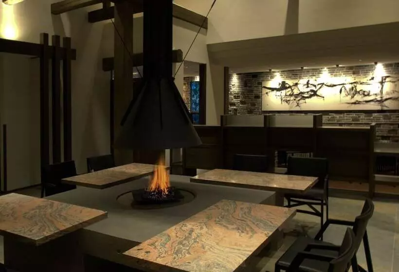 Ryokan Yufuin Bettei Itsuki