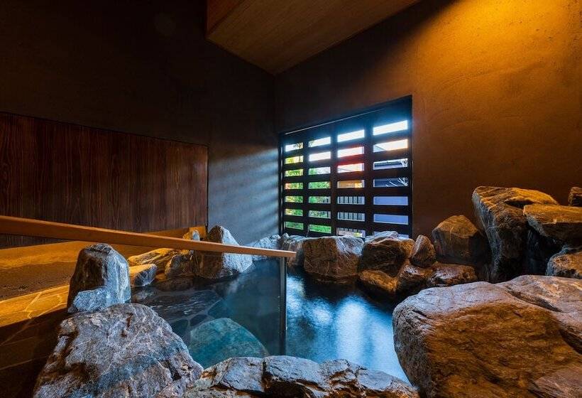 Ryokan Yufuin Bettei Itsuki