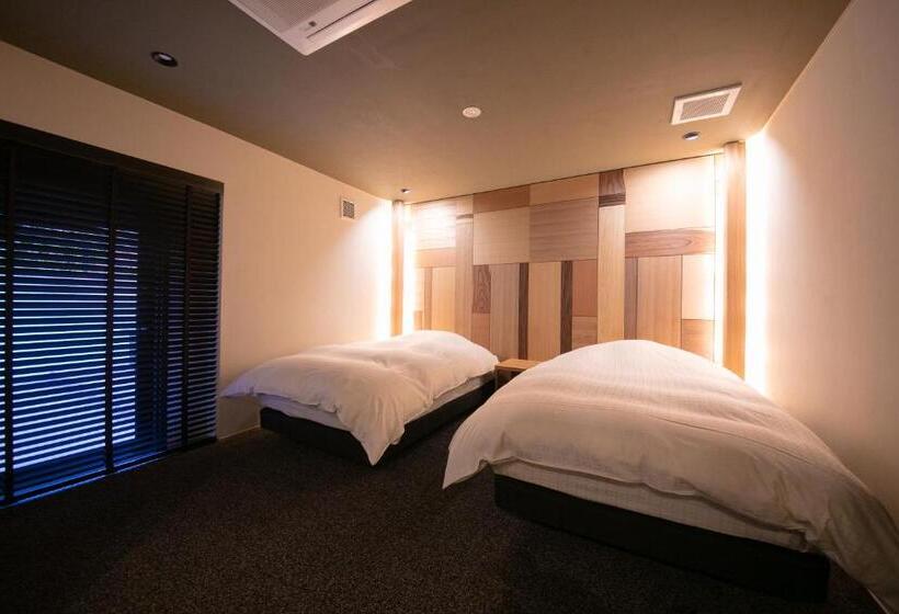 Ryokan Yufuin Bettei Itsuki