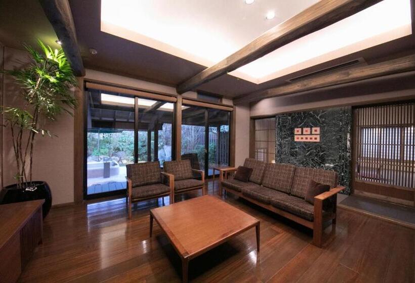 Ryokan Yufuin Bettei Itsuki