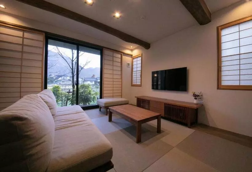 Ryokan Yufuin Bettei Itsuki