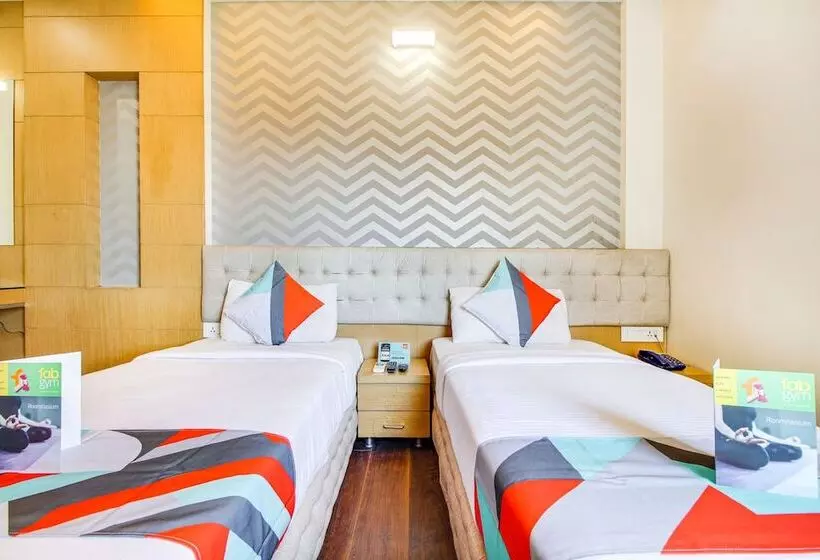 Fabhotel Naman Palace