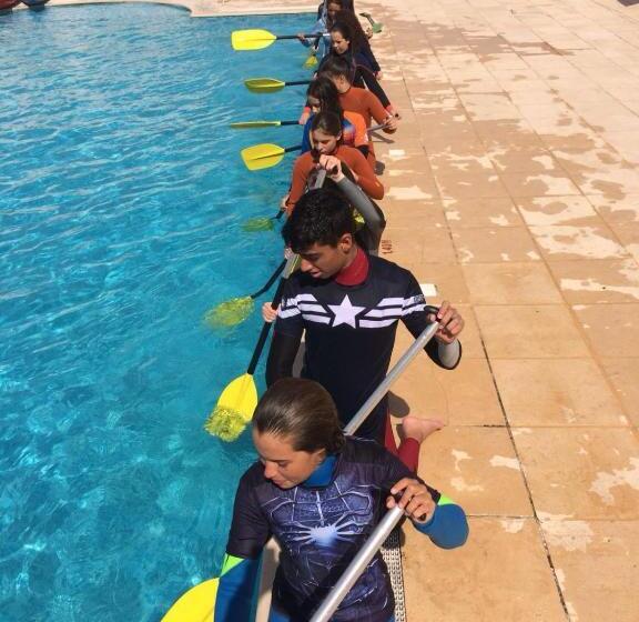 Общежитие Shark S Lodge