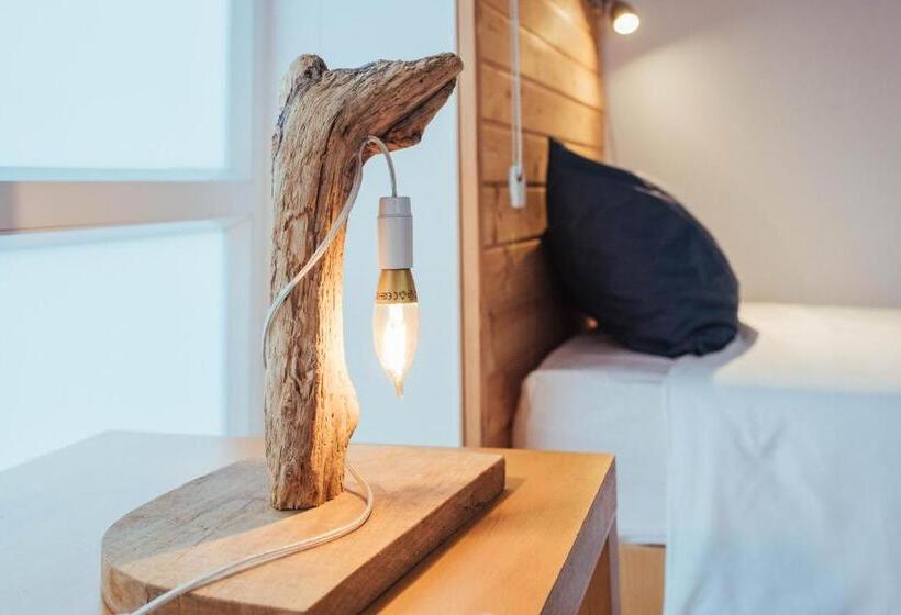 Общежитие Shark S Lodge