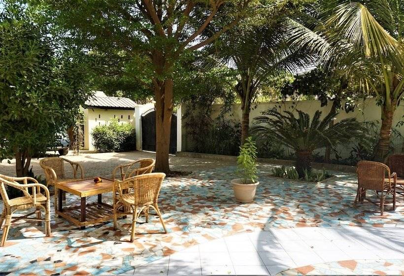 B&b Villa Calliandra