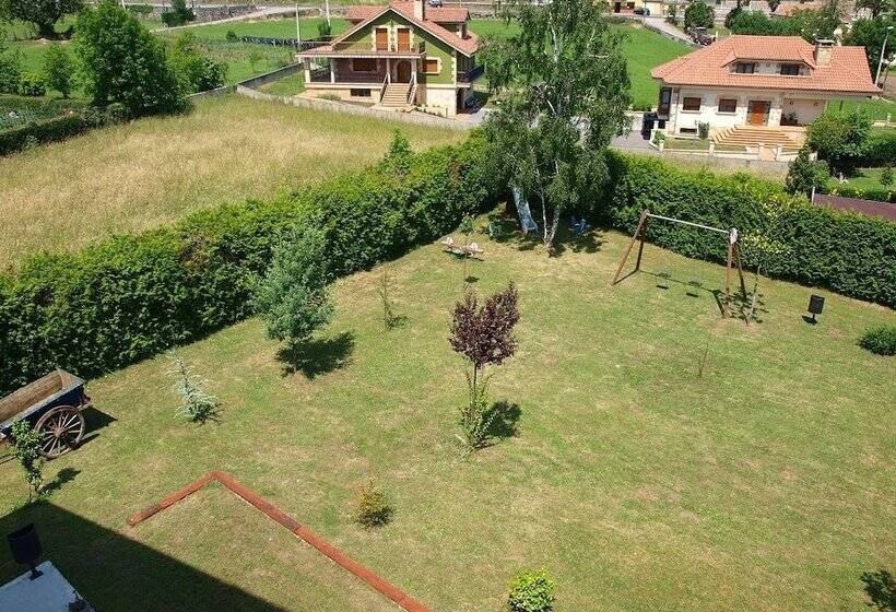 ベッドアンドブレックファースト Hosteria La Moraleja