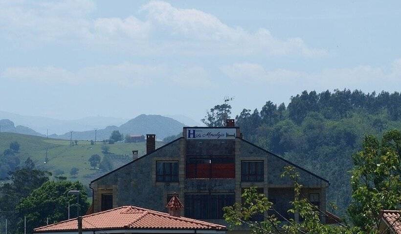 ベッドアンドブレックファースト Hosteria La Moraleja