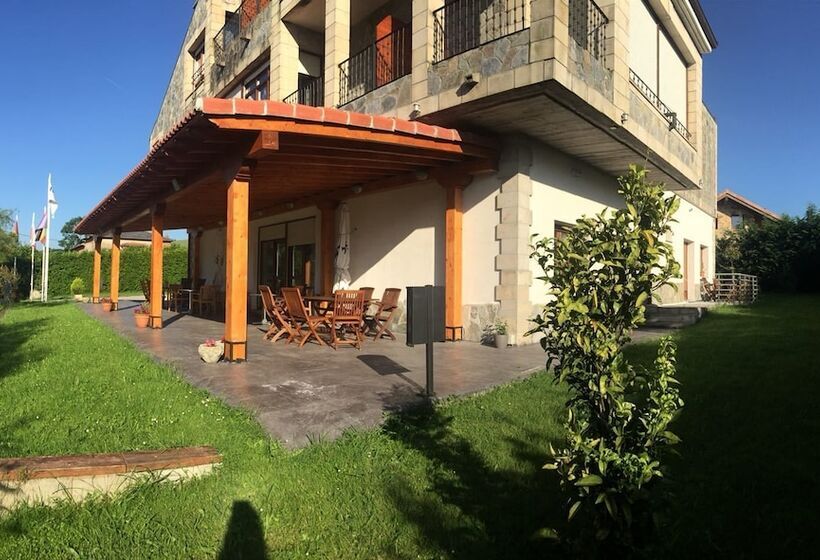 ベッドアンドブレックファースト Hosteria La Moraleja