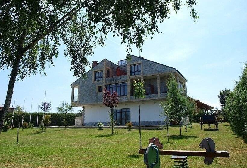 ベッドアンドブレックファースト Hosteria La Moraleja