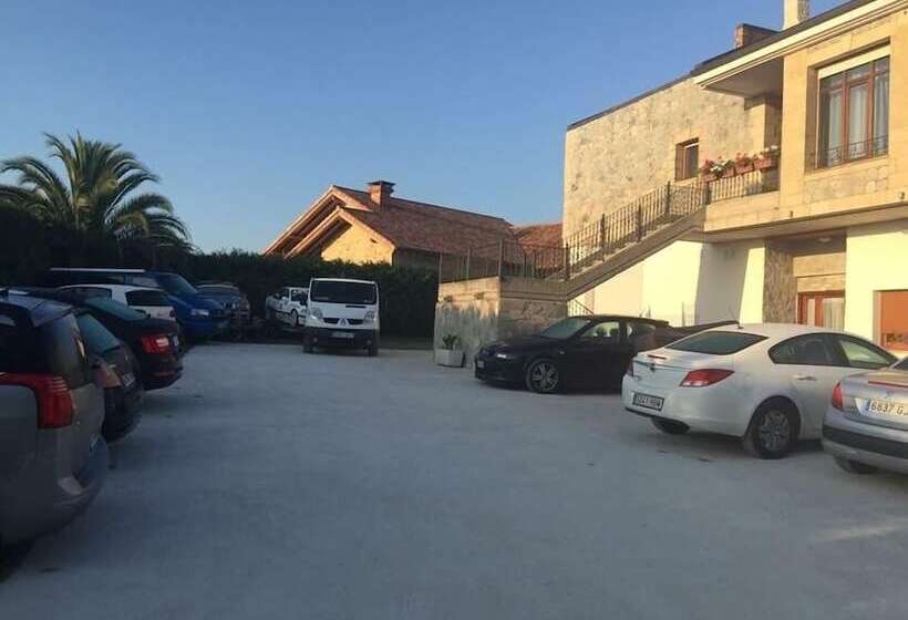 ベッドアンドブレックファースト Hosteria La Moraleja