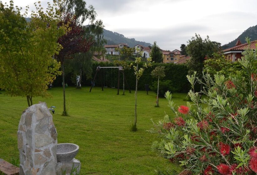 ベッドアンドブレックファースト Hosteria La Moraleja