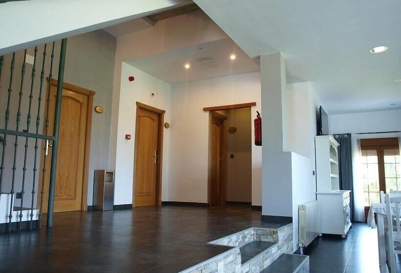 ベッドアンドブレックファースト Hosteria La Moraleja