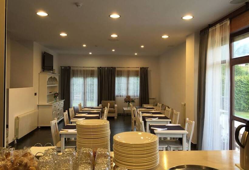 ベッドアンドブレックファースト Hosteria La Moraleja