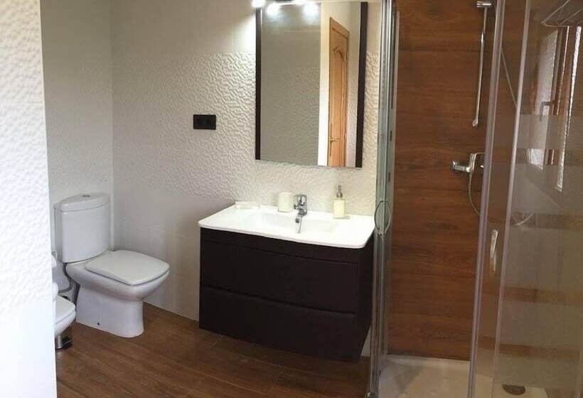 ベッドアンドブレックファースト Hosteria La Moraleja