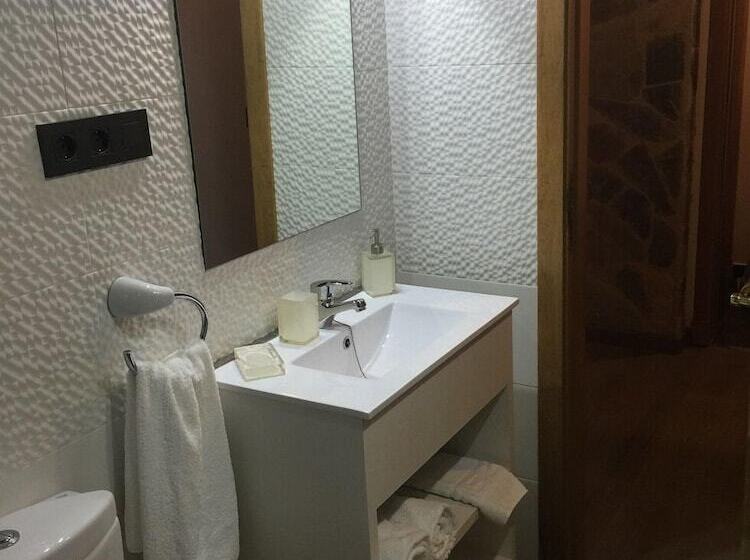 ベッドアンドブレックファースト Hosteria La Moraleja