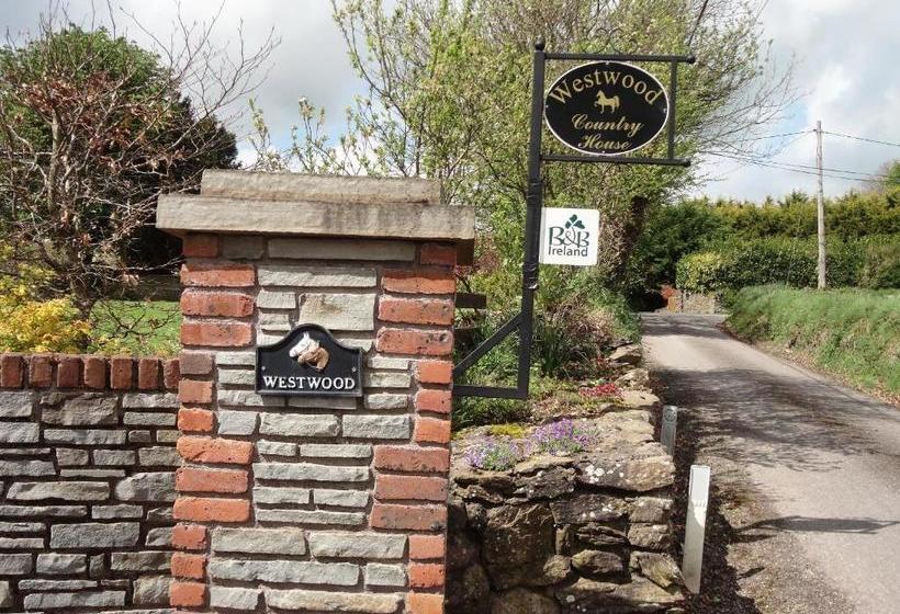 مبيت وإفطار Westwood Country House