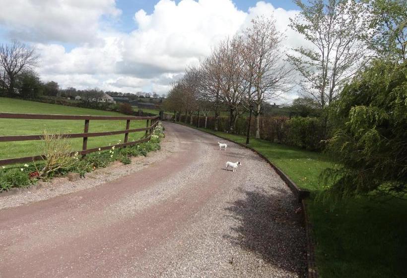 مبيت وإفطار Westwood Country House