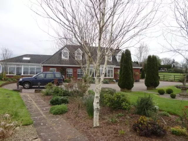 Aamiaismajoitus (B&B) Westwood Country House