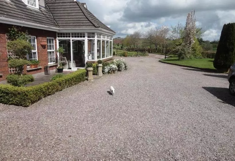 Aamiaismajoitus (B&B) Westwood Country House