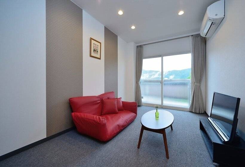 Hakone Terrace Annex