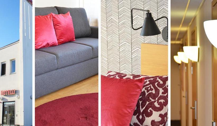 Hesehotelli Turku Linja Autoasema