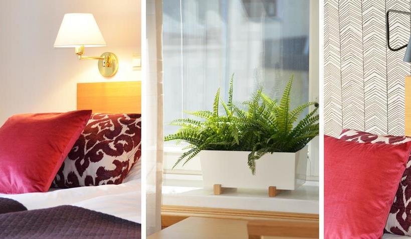 Hesehotelli Turku Linja Autoasema