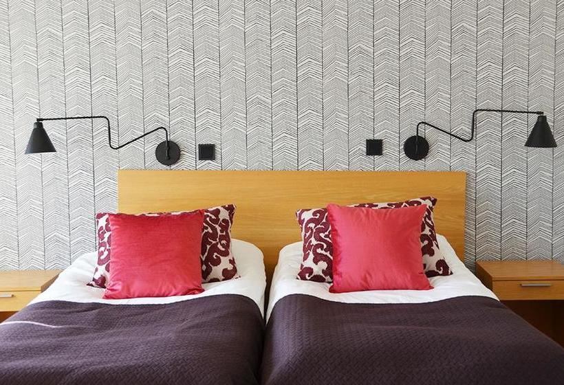 Hesehotelli Turku Linja Autoasema