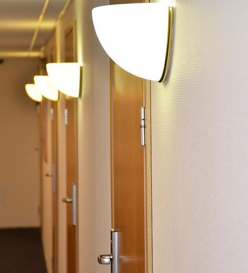 Hesehotelli Turku Linja Autoasema