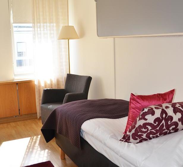 Hesehotelli Turku Linja Autoasema