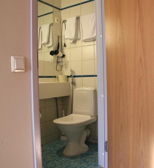 Hesehotelli Turku Linja Autoasema