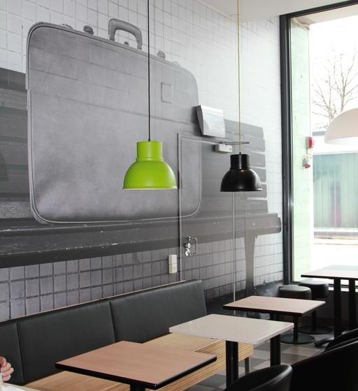 Hesehotelli Turku Linja Autoasema