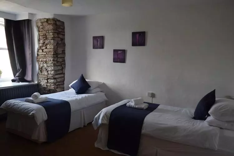 Hostelli Kings Arms  Kirkby Stephen