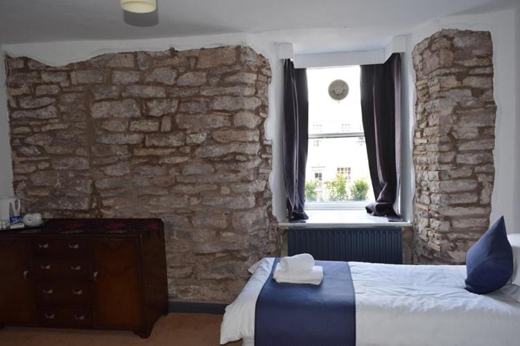 簡易ホテル Kings Arms Kirkby Stephen