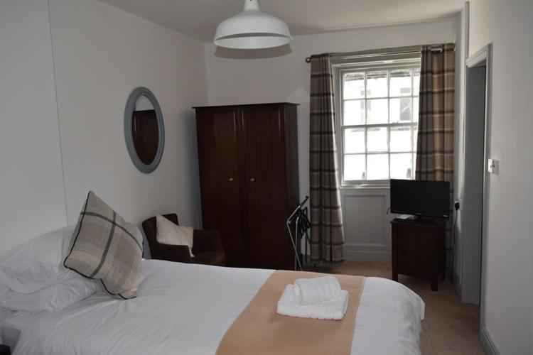 簡易ホテル Kings Arms Kirkby Stephen