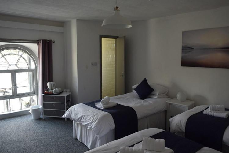 簡易ホテル Kings Arms Kirkby Stephen